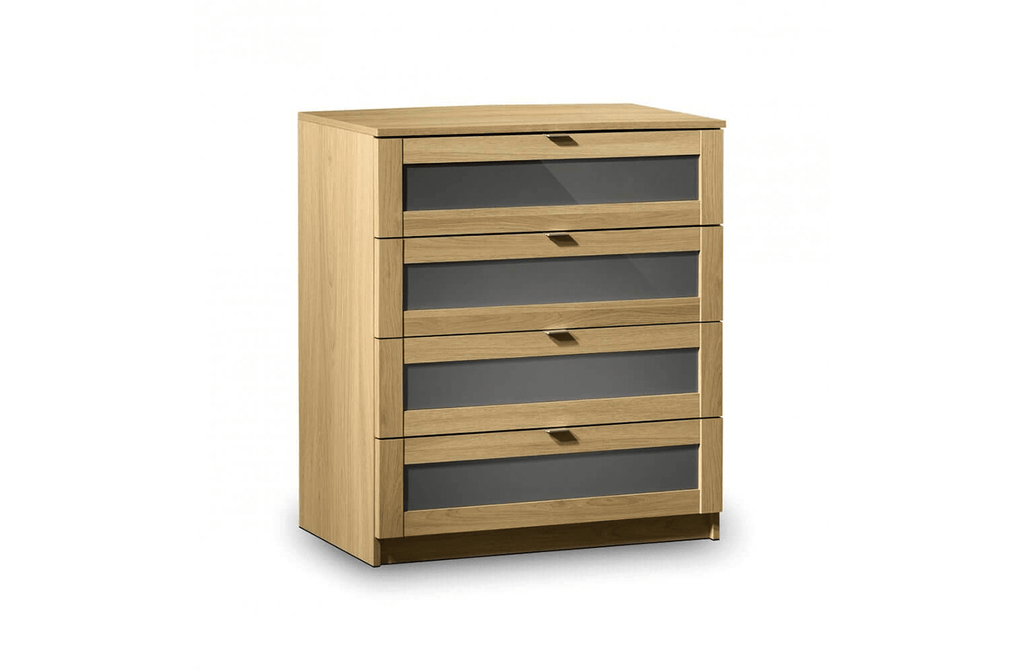 Strada 4 Drawer Chest