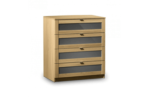 Strada 4 Drawer Chest