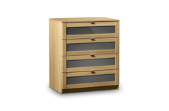 Strada 4 Drawer Chest