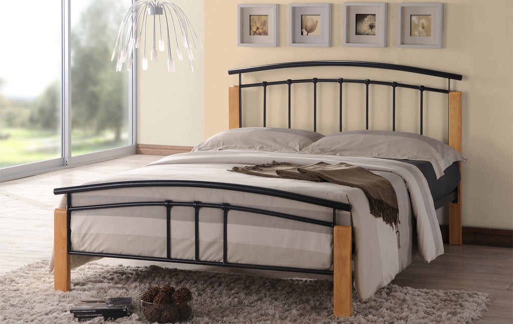 Tetras Bed - Black