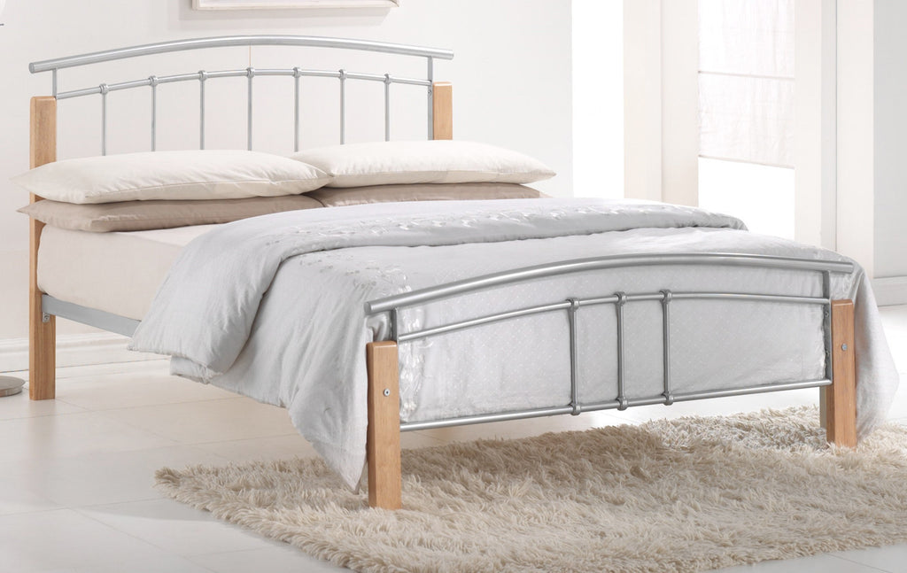 Tetras Bed - Silver