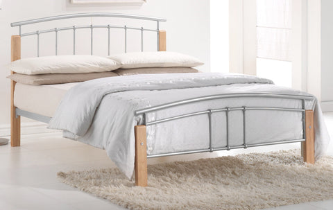 Tetras Bed - Silver