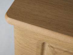 Turin Single Door Wardrobe