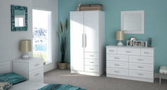 Turin Double Headboard