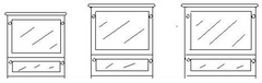 Robust TV Cabinet
