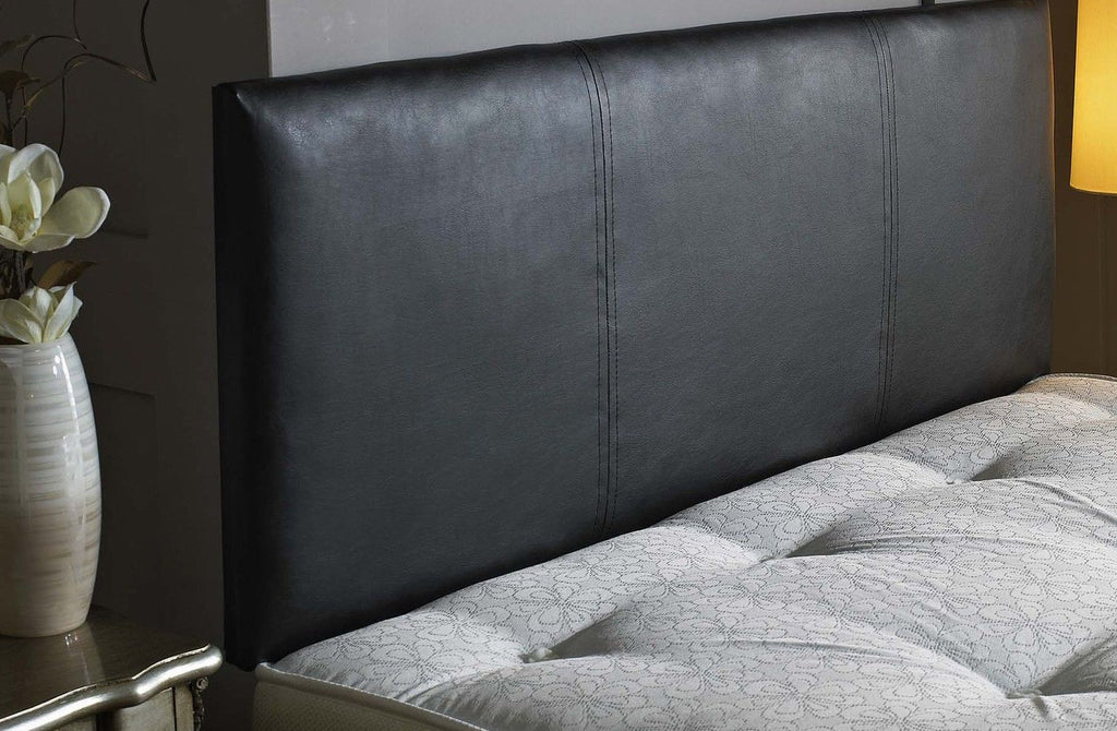 Vernon Faux Leather Headboard