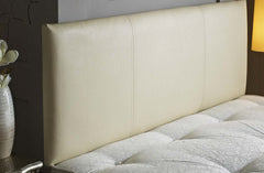 Vernon Faux Leather Headboard