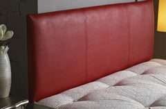 Vernon Faux Leather Headboard