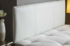 Vernon Faux Leather Headboard